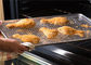 RK Bakeware Китай Глазурованный алюминиевый лист половинного размера Противень для выпечки хлеба