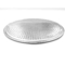 8-дюймовый перфорированный круглый алюминиевый противень для пиццы, перфорированный противень для пиццы, противень для выпечки, металлический поднос, алюминиевая тарелка для пиццы