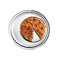 11-дюймовый круглый алюминиевый противень для пиццы, противень для выпечки, противень для пиццы, тарелка для пиццы