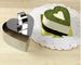 RK Bakeware China Foodservice NSF Прямоугольное и квадратное кольцо для торта с муссом